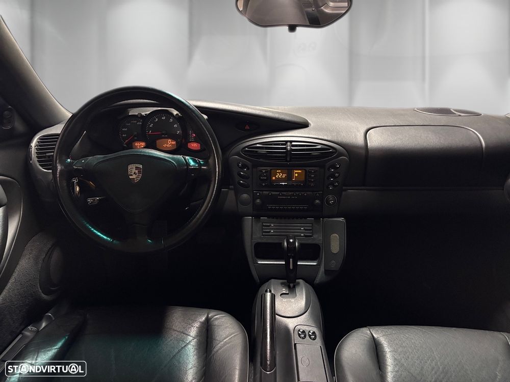 Porsche Boxster - 4
