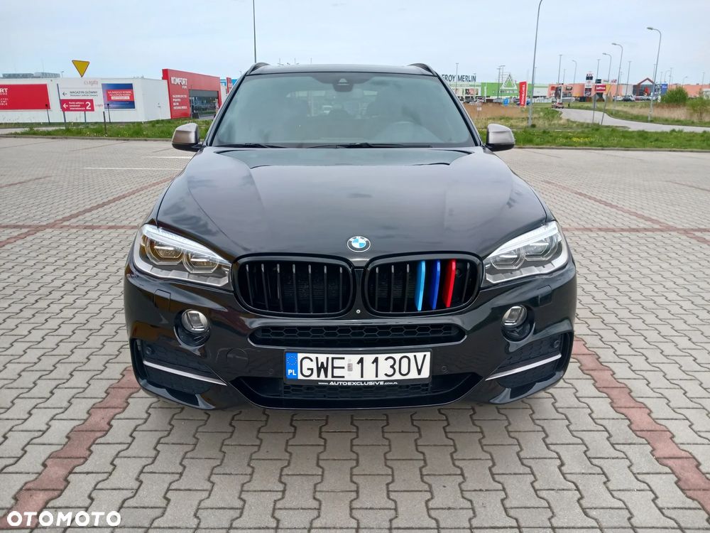 BMW X5 M M50d - 9