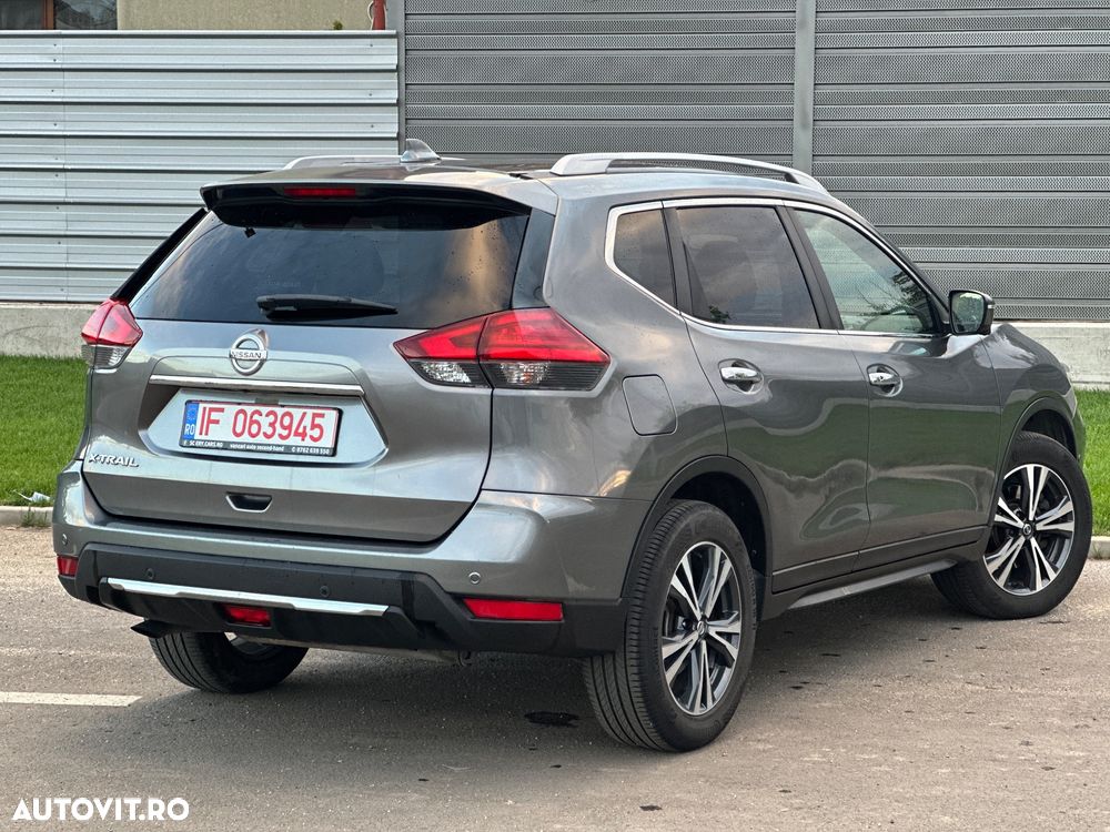 Nissan X-Trail 2.0 dCi Xtronic N-Connecta - 5