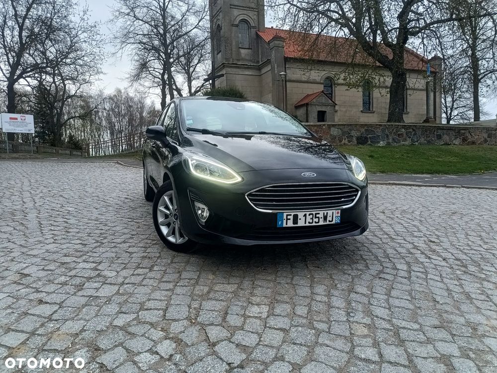 Ford Fiesta 1.0 EcoBoost S&S TITANIUM - 9