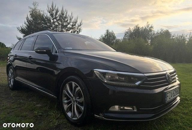 Volkswagen Passat 2.0 TDI BMT 4Mot Highline DSG - 5