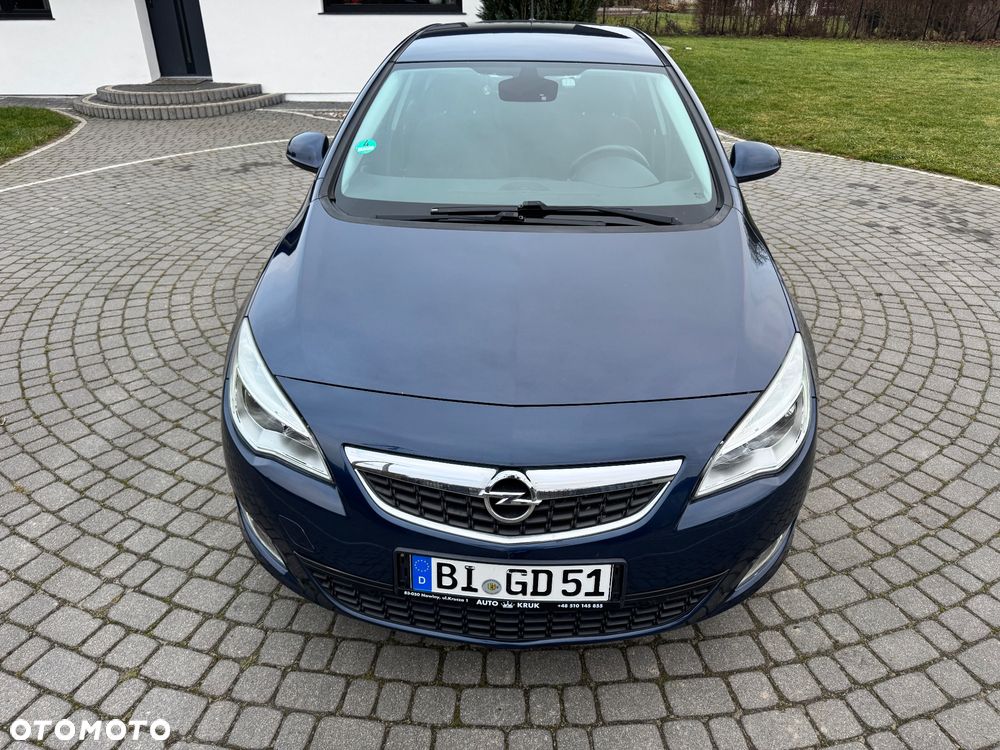 Opel Astra - 15