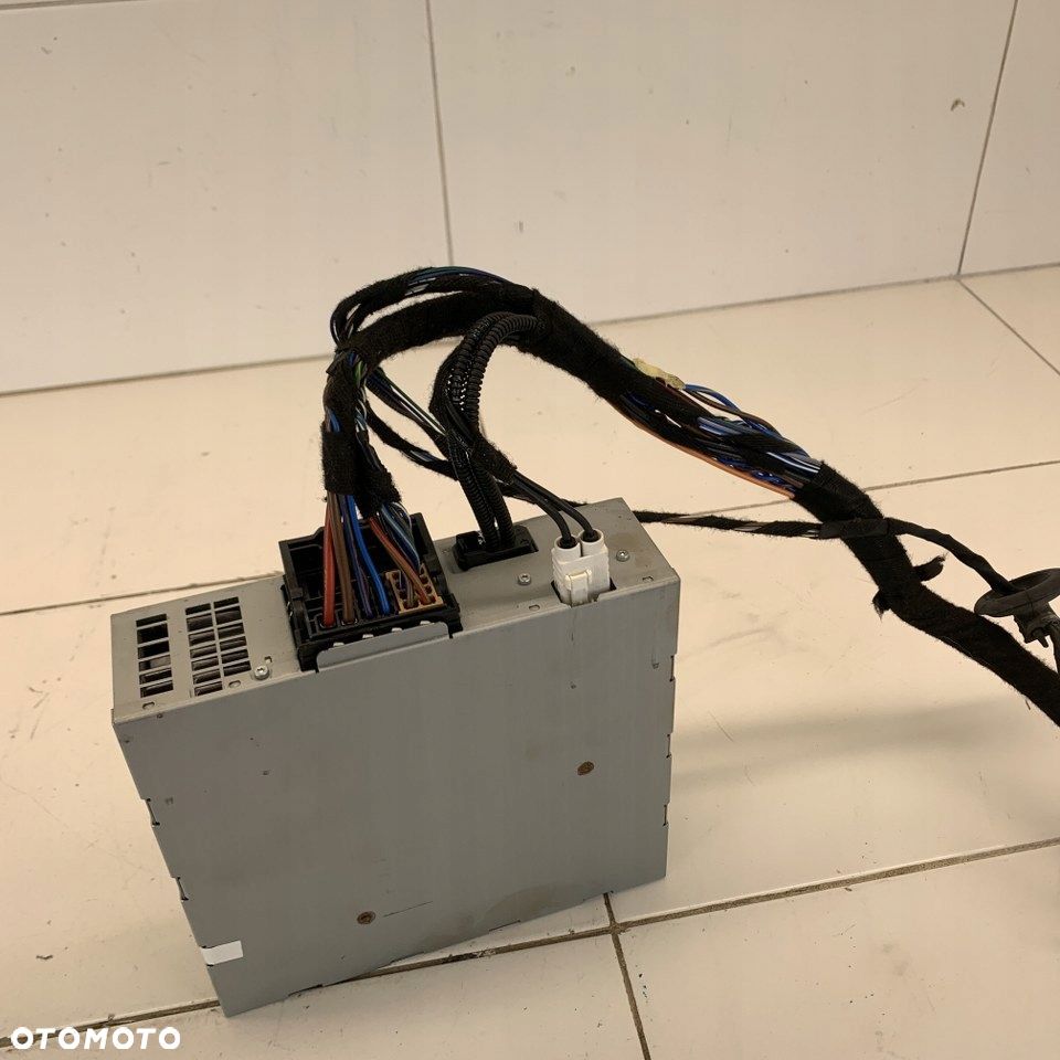 Tuner radia nawigacji MMI AUDI A6 C7 4G 12r - 3