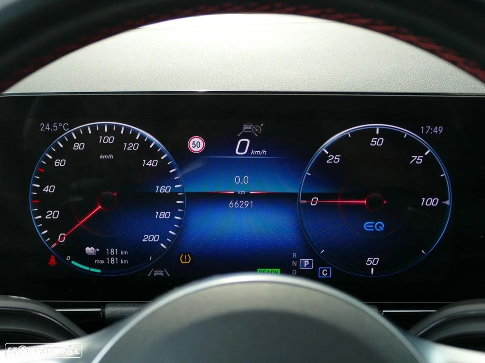Mercedes-Benz EQA 250 AMG Line - 17
