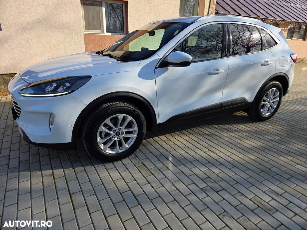 Ford Kuga 2.5 Duratec FHEV TITANIUM X - 1