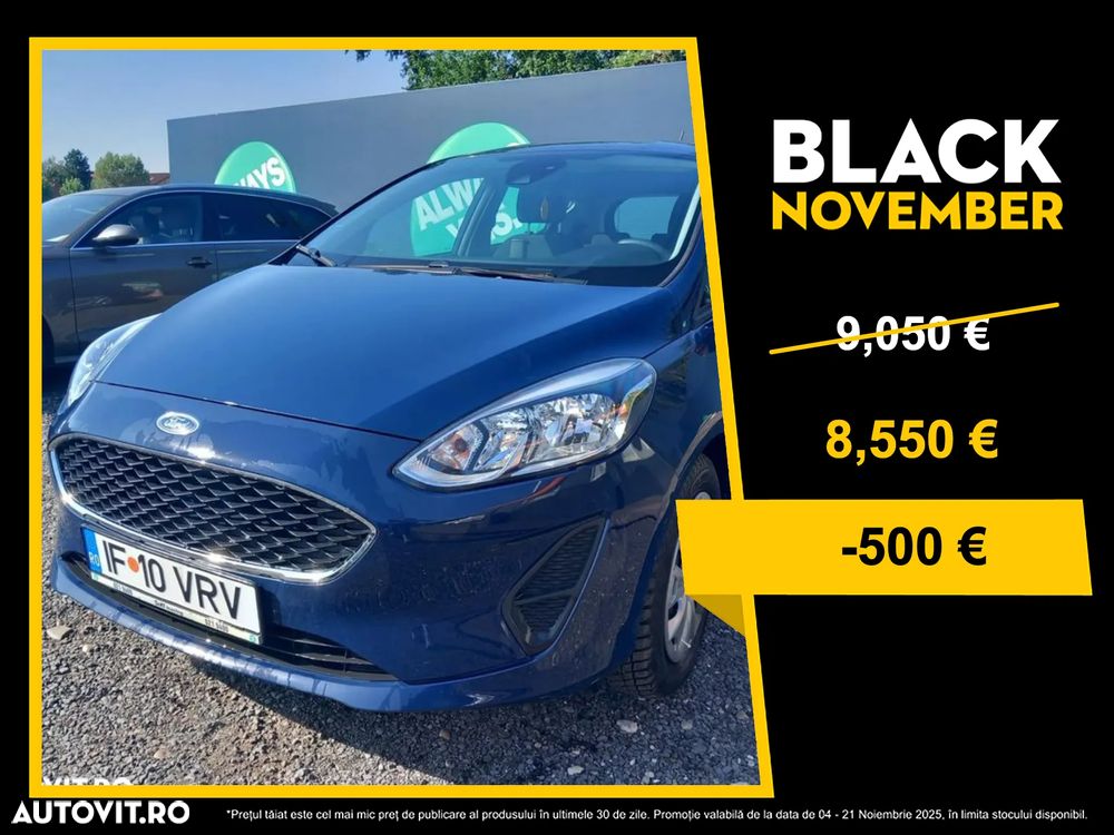 Ford Fiesta 1.5 TDCi Trend - 1