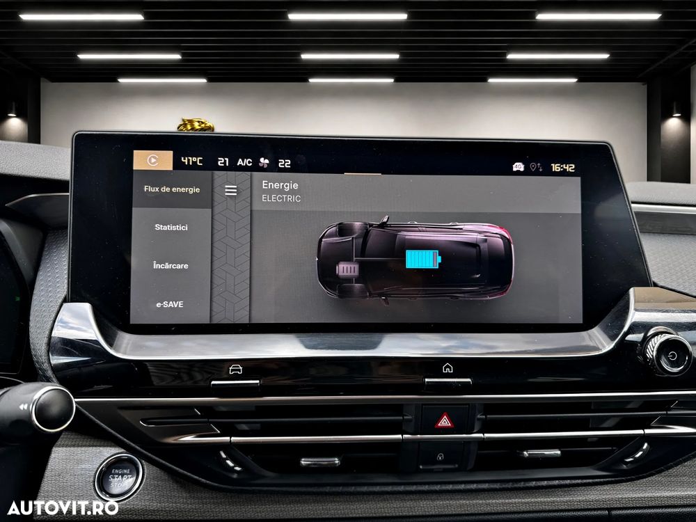 Citroën C5 X 1.6 PHeV 225 EAT8 Shine Pack - 19