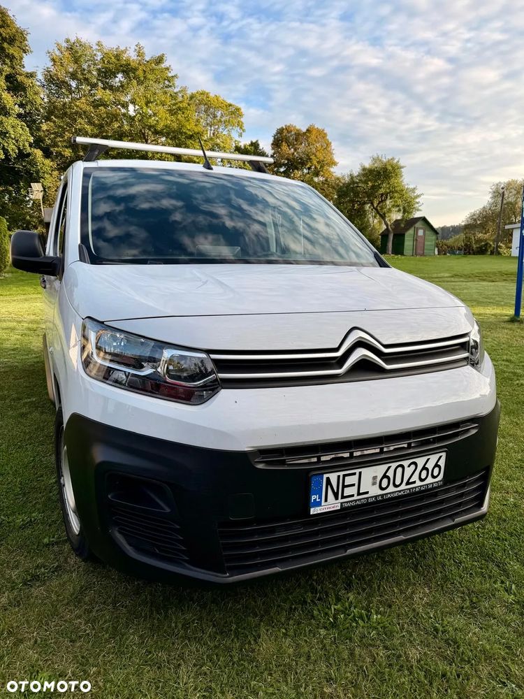 Citroën BERLINGO VAN XL - 2