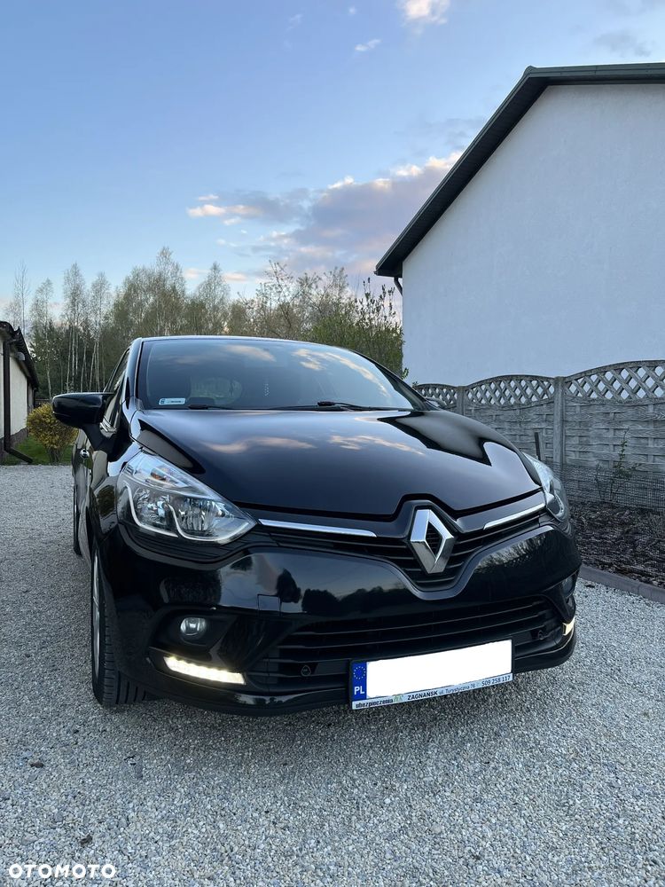 Renault Clio 0.9 Energy TCe Limited 2018 - 6