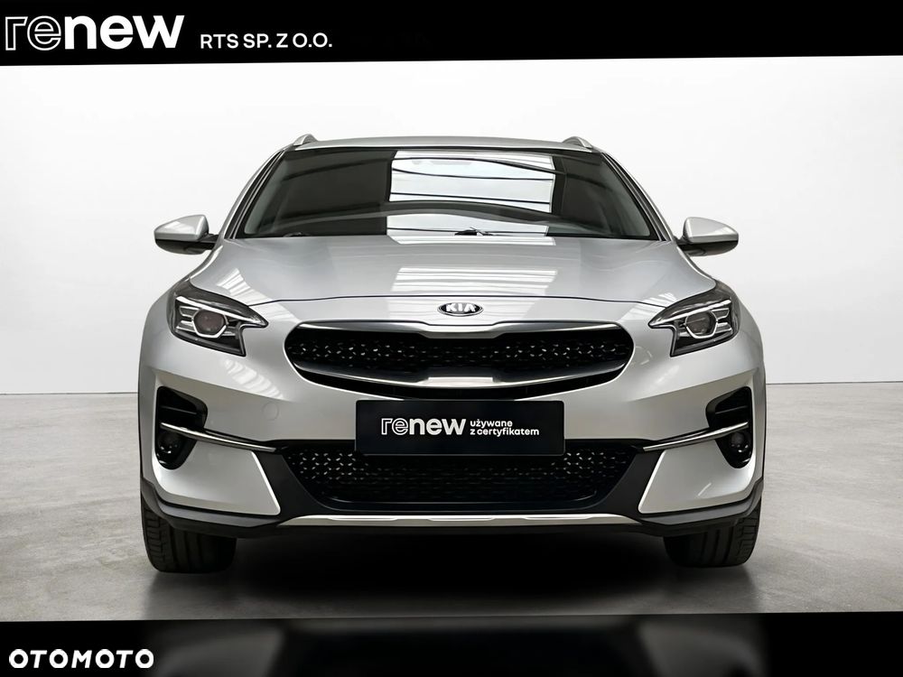 Kia XCeed 2021
