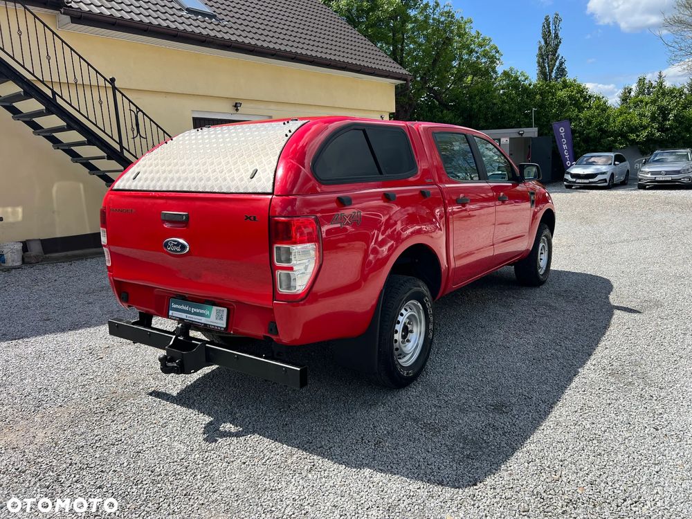 Ford Ranger 2.2 TDCi 4x4 DC XL - 9