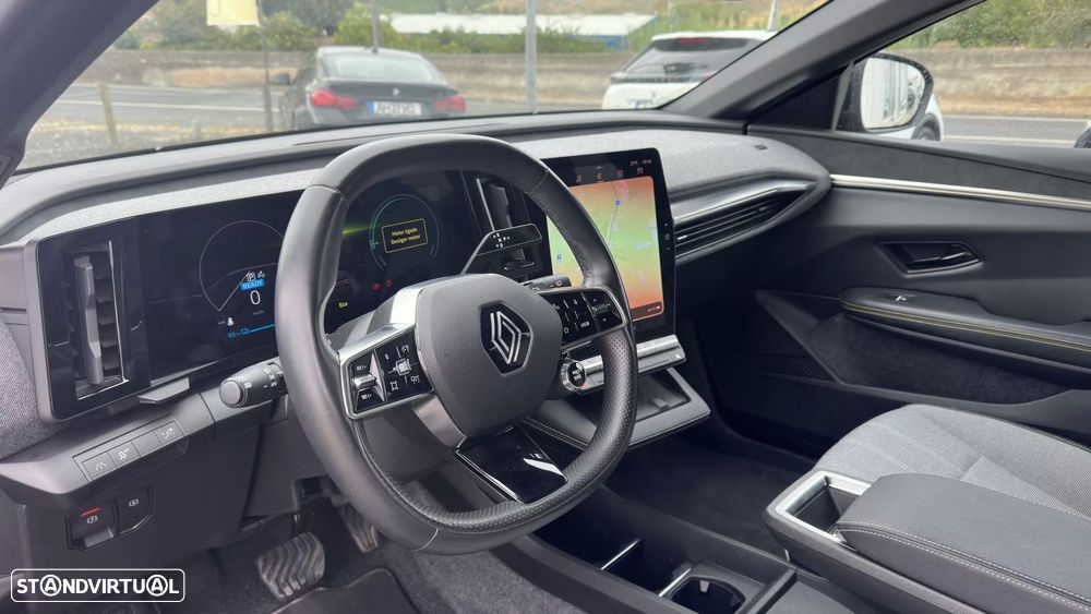 Renault Mégane E-Tech EV60 220hp optimum charge Techno - 19