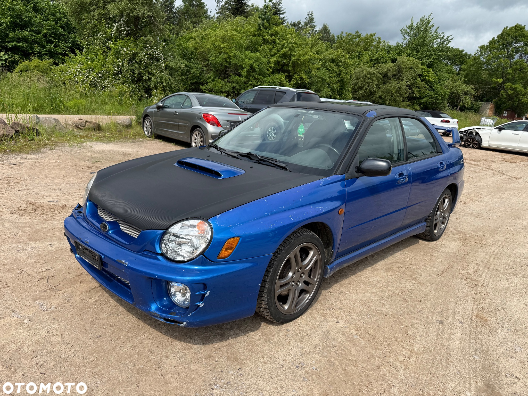 Subaru Impreza - 8