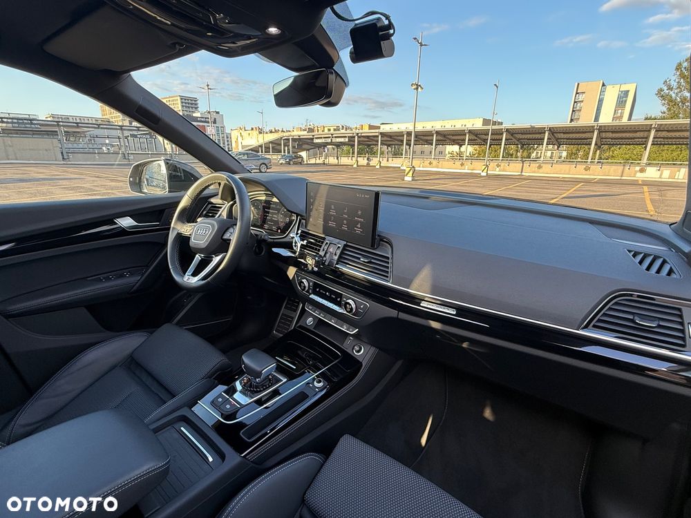 Audi Q5 40 TDI mHEV Quattro S tronic - 24