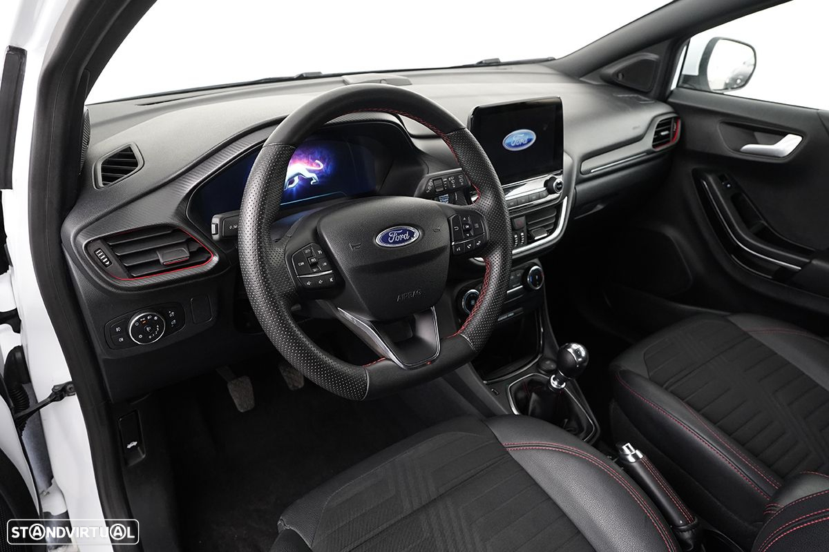 Ford Puma 1.0 EcoBoost MHEV ST-Line X - 7
