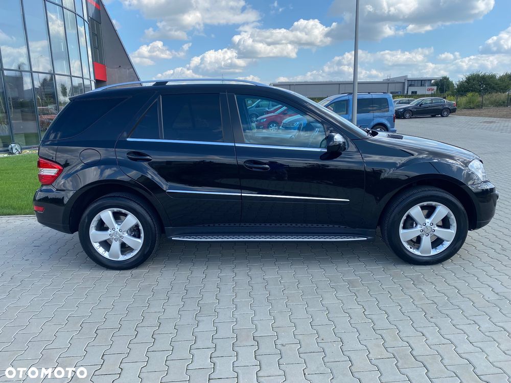 Mercedes-Benz ML 320 CDI 4-Matic - 6