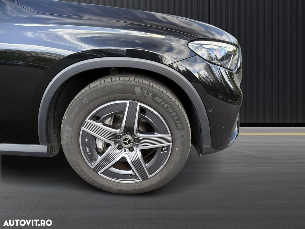Mercedes-Benz GLC 200 4Matic 9G-TRONIC AMG Line Advanced - 16