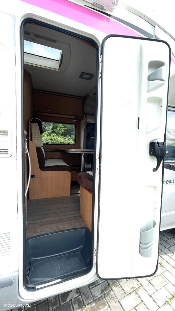 Challenger Genesis - 18