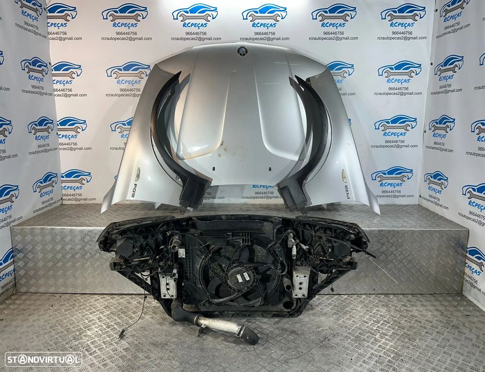 .Frente Completa BMW X3 2.0d Pre LCI E83 M47D20 163cv Diesel 2003 - 2006 - 8