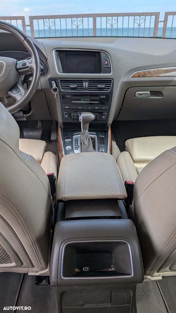 Audi Q5 2.0 TDI Quattro Stronic - 2