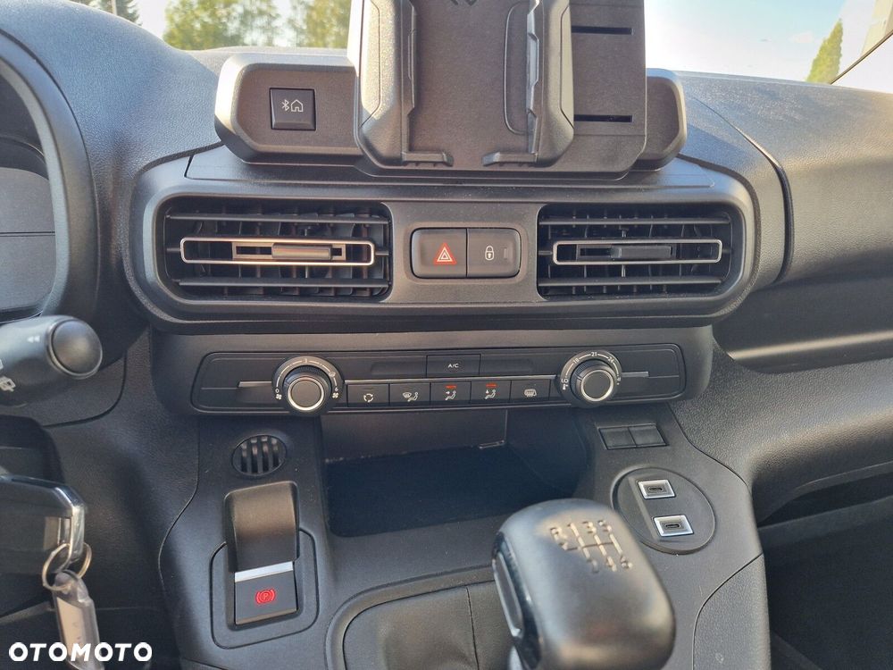 Fiat doblo New Doblo 510  VAN L2  1500 - 22