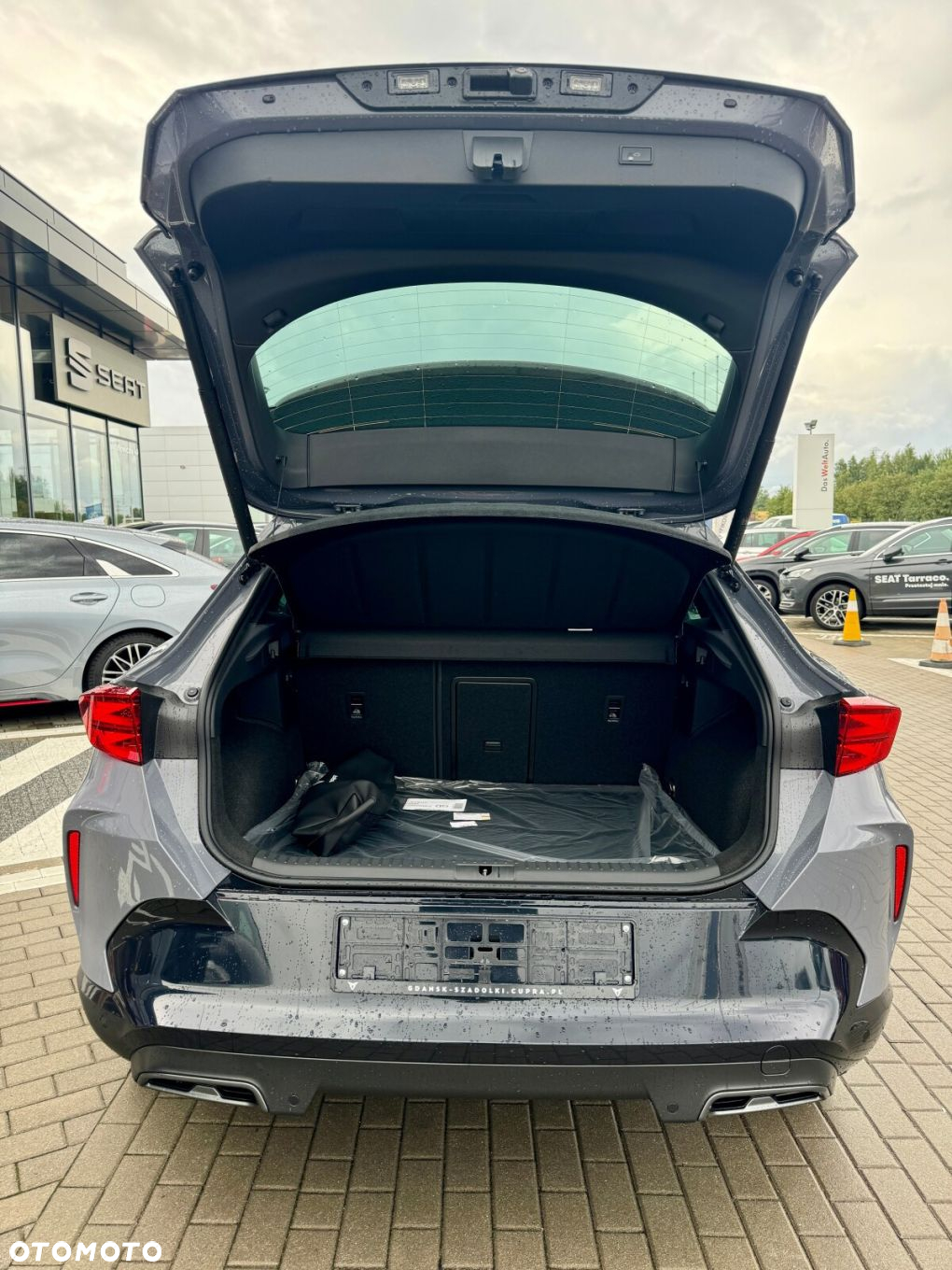 Cupra Formentor 1.5 TSI DSG - 10