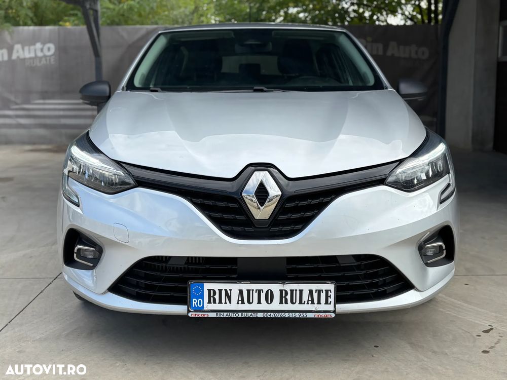 Renault Clio V 1.0 TCe 90 Techno - 3