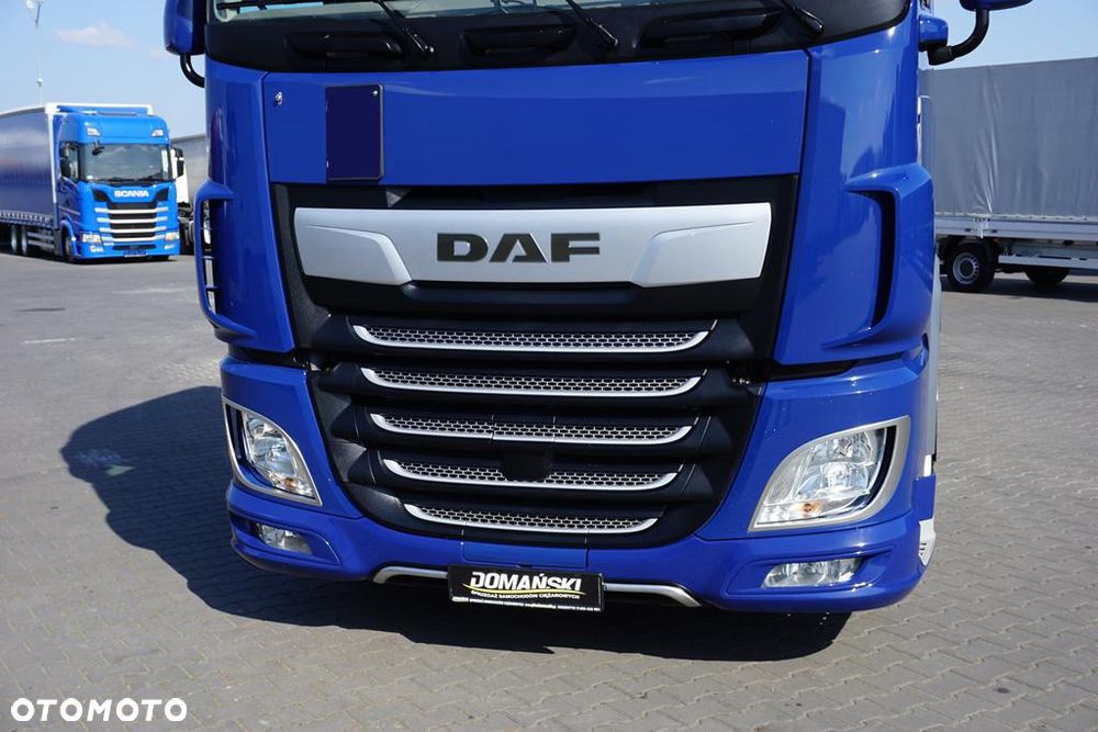 DAF XF / 480 / ACC / EURO 6 / SSC / MEGA / BDF / 7,82 M / RETARDER / OŚ SKRĘTNA - 24