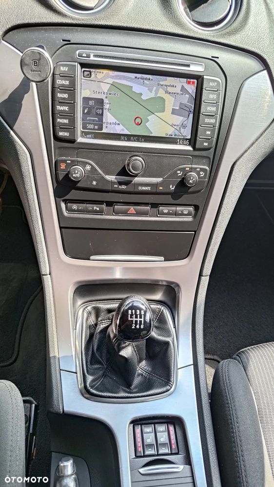 Ford Mondeo 1.6 Eco Boost Start-Stopp Titanium - 12