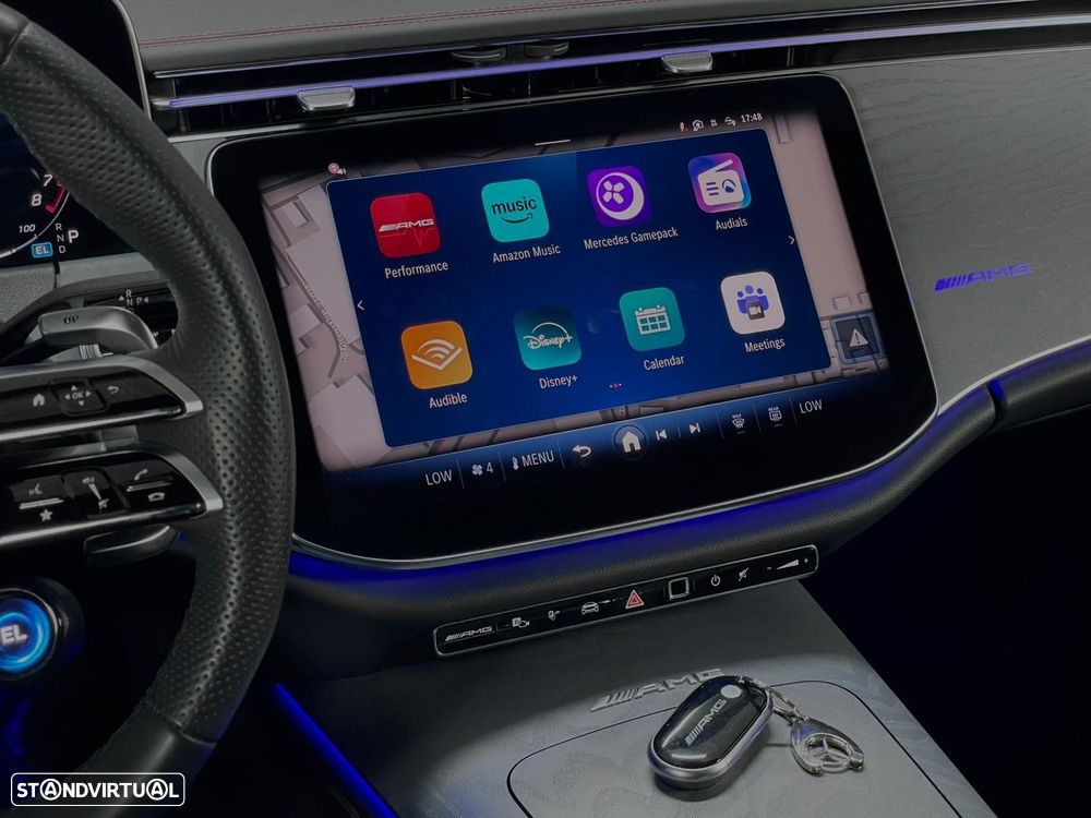 Mercedes-Benz E 53 AMG - 30