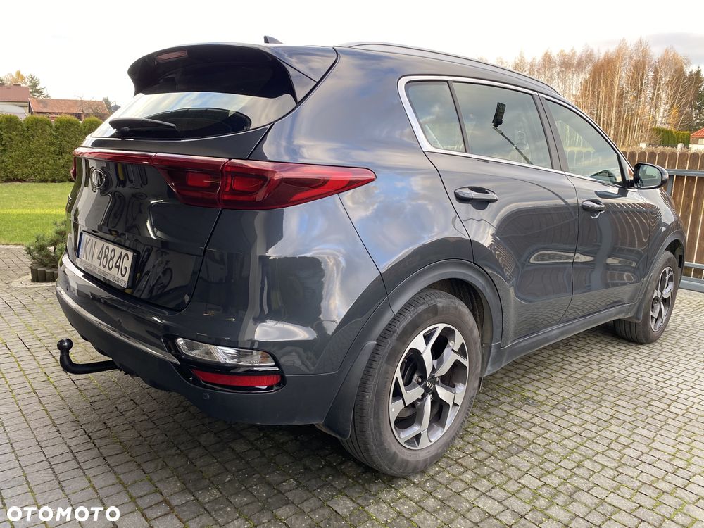 Kia Sportage 1.6 GDI M 2WD - 3