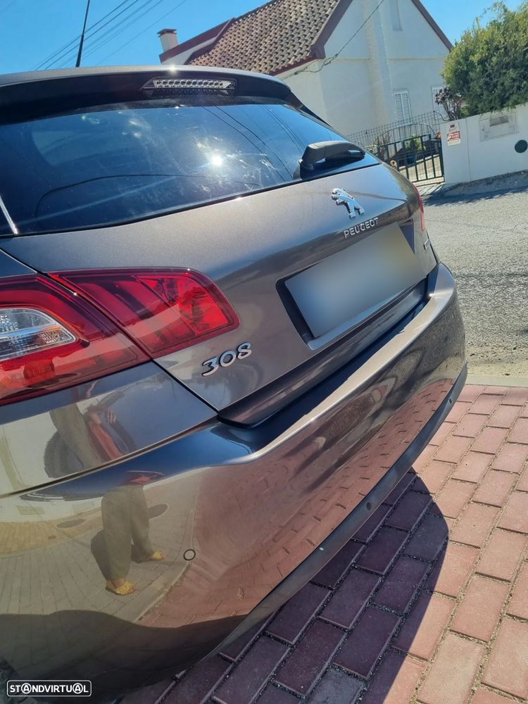 Peugeot 308 1.6 BlueHDi Allure - 6