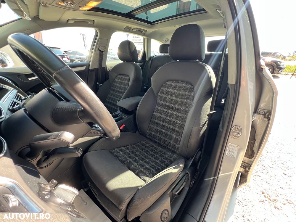 Audi A4 Avant 2.0 TDI DPF Attraction - 15