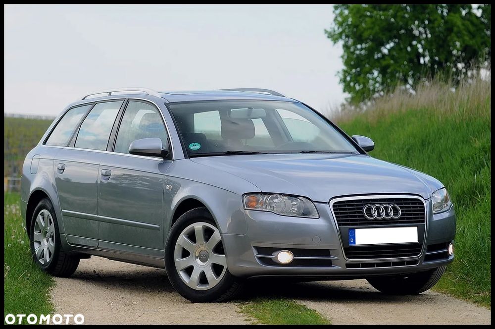 Audi A4 Avant - 17