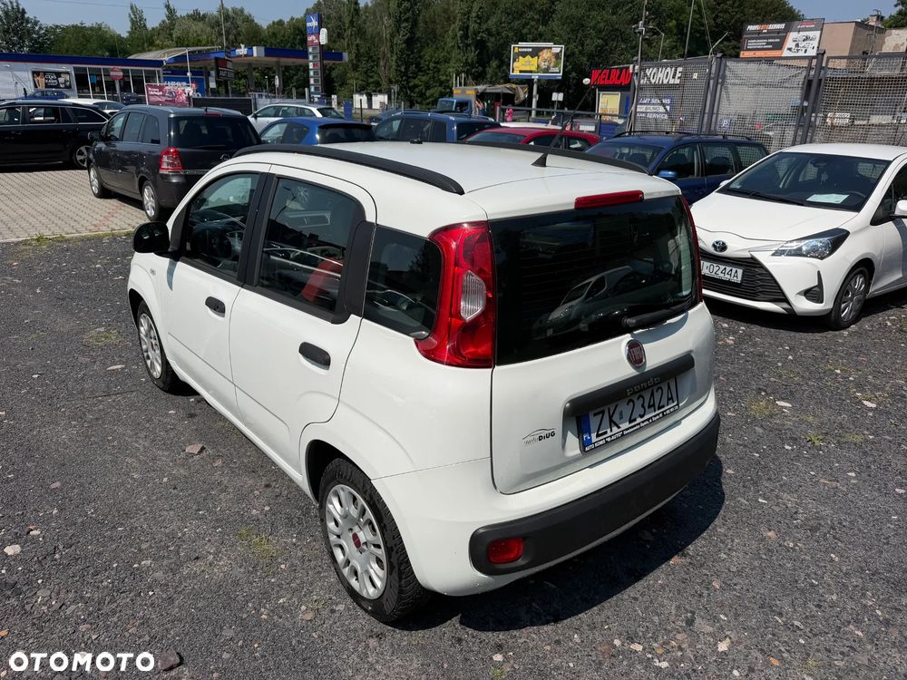 Fiat Panda 1.2 Easy Pakiet EU6 - 3