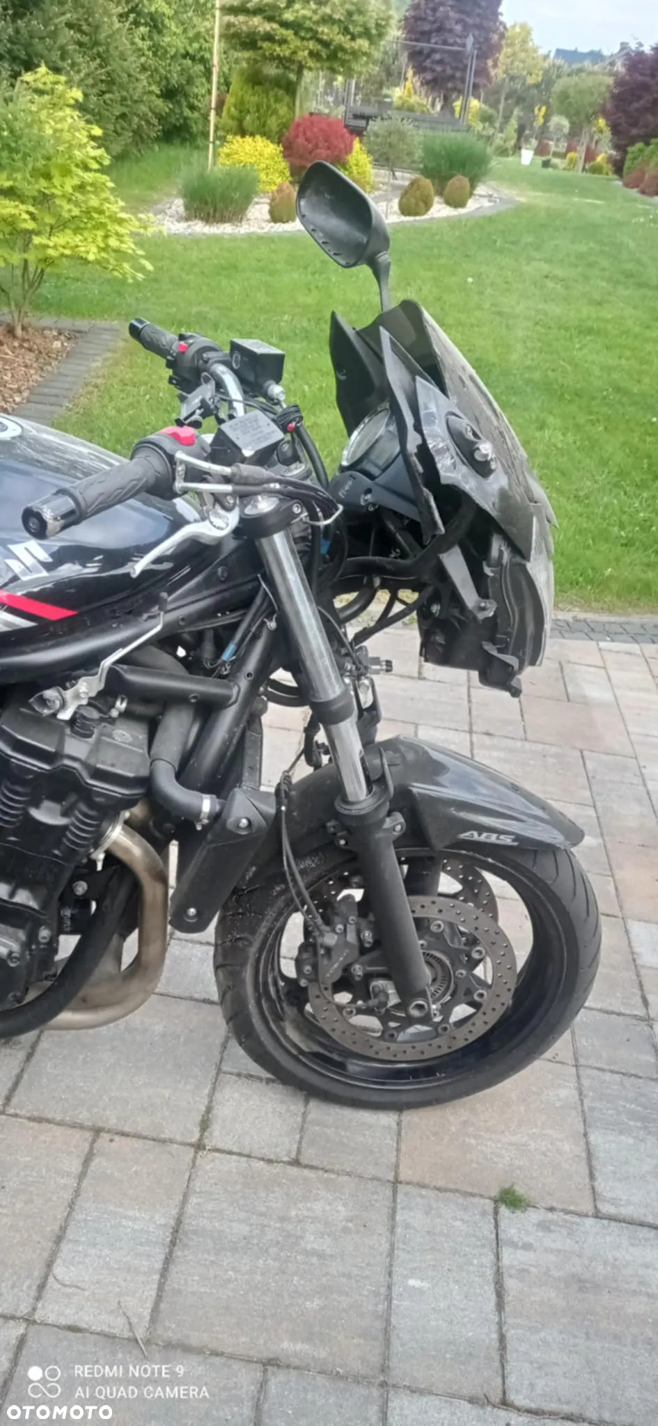 Suzuki Bandit - 6