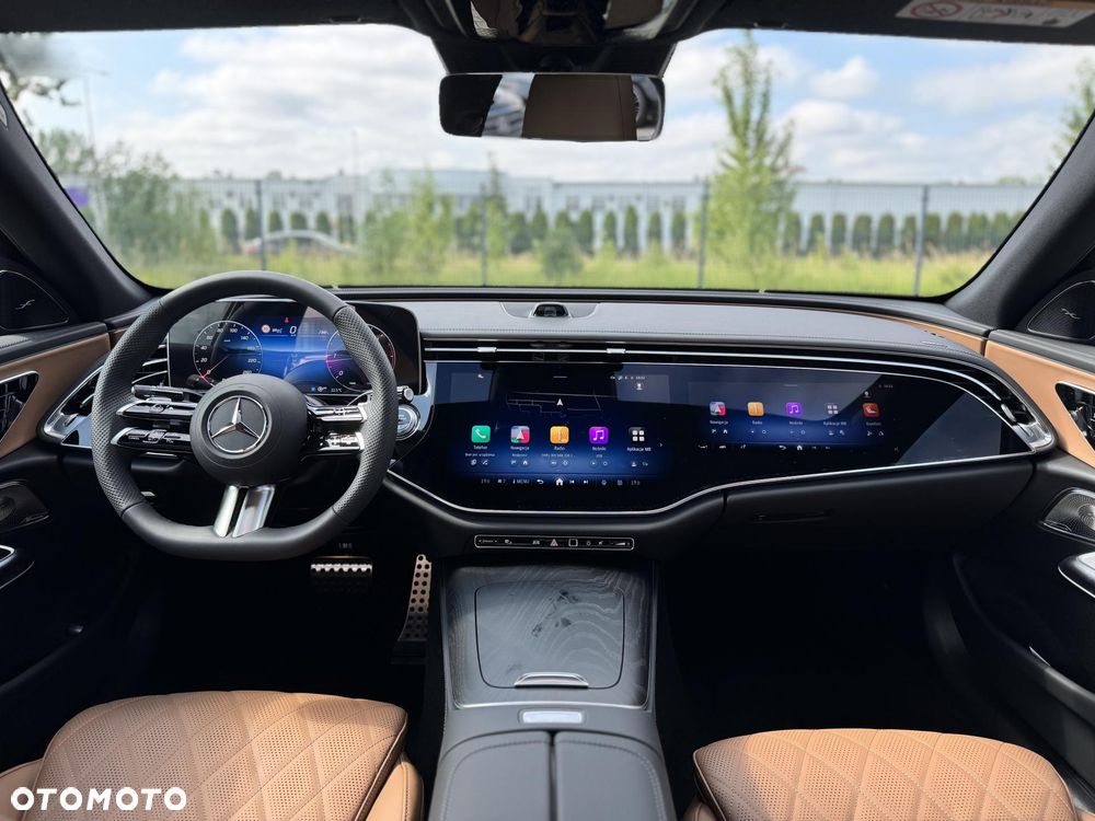 Mercedes-Benz Klasa E 220 d mHEV 4-Matic AMG 9G-Tronic - 15