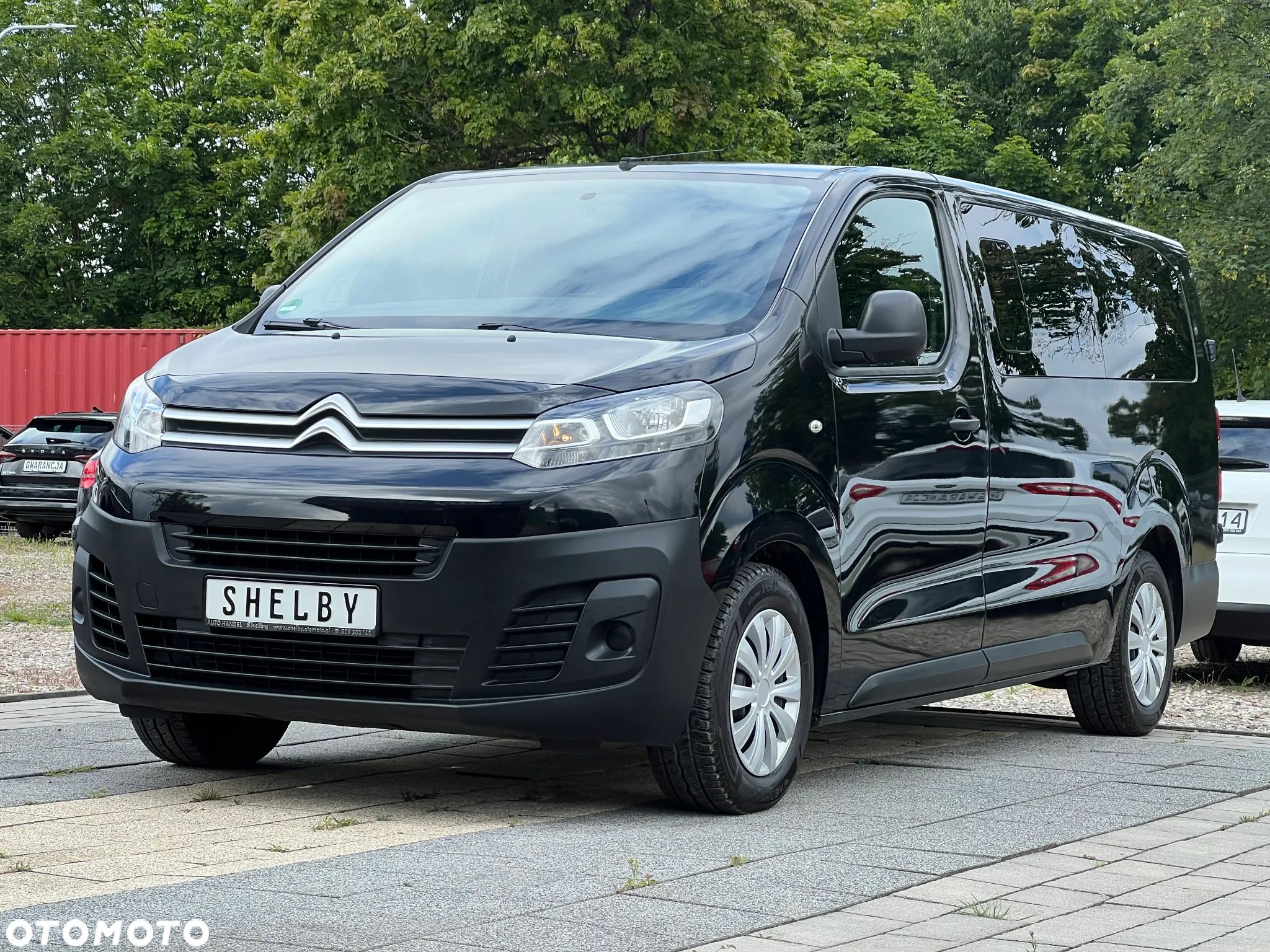 Citroën Jumpy Eco XL BlueHDi 150 Profi - 1