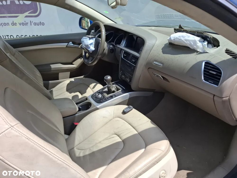 Audi A5 Coupe 3.0 TDI DPF quattro - 2