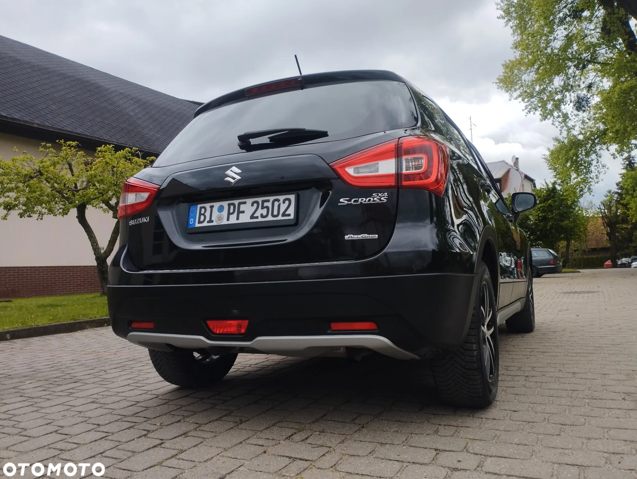 Suzuki SX4 S-Cross 1.4 Boosterjet Allgrip Comfort+ - 24