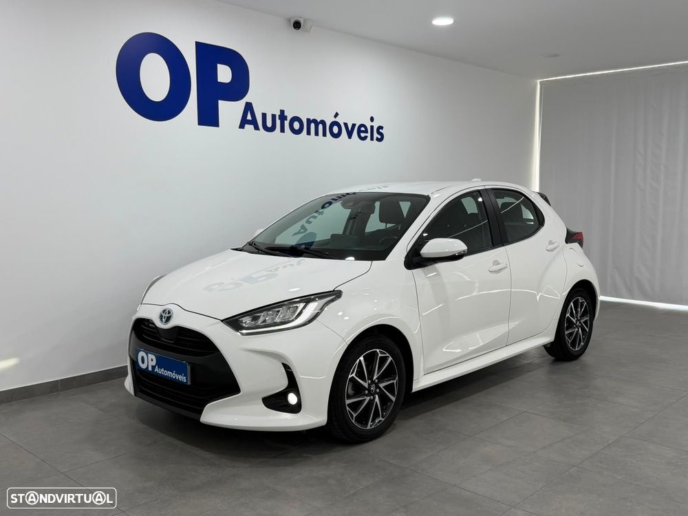 Toyota Yaris 1.5 HDF Exclusive - 2