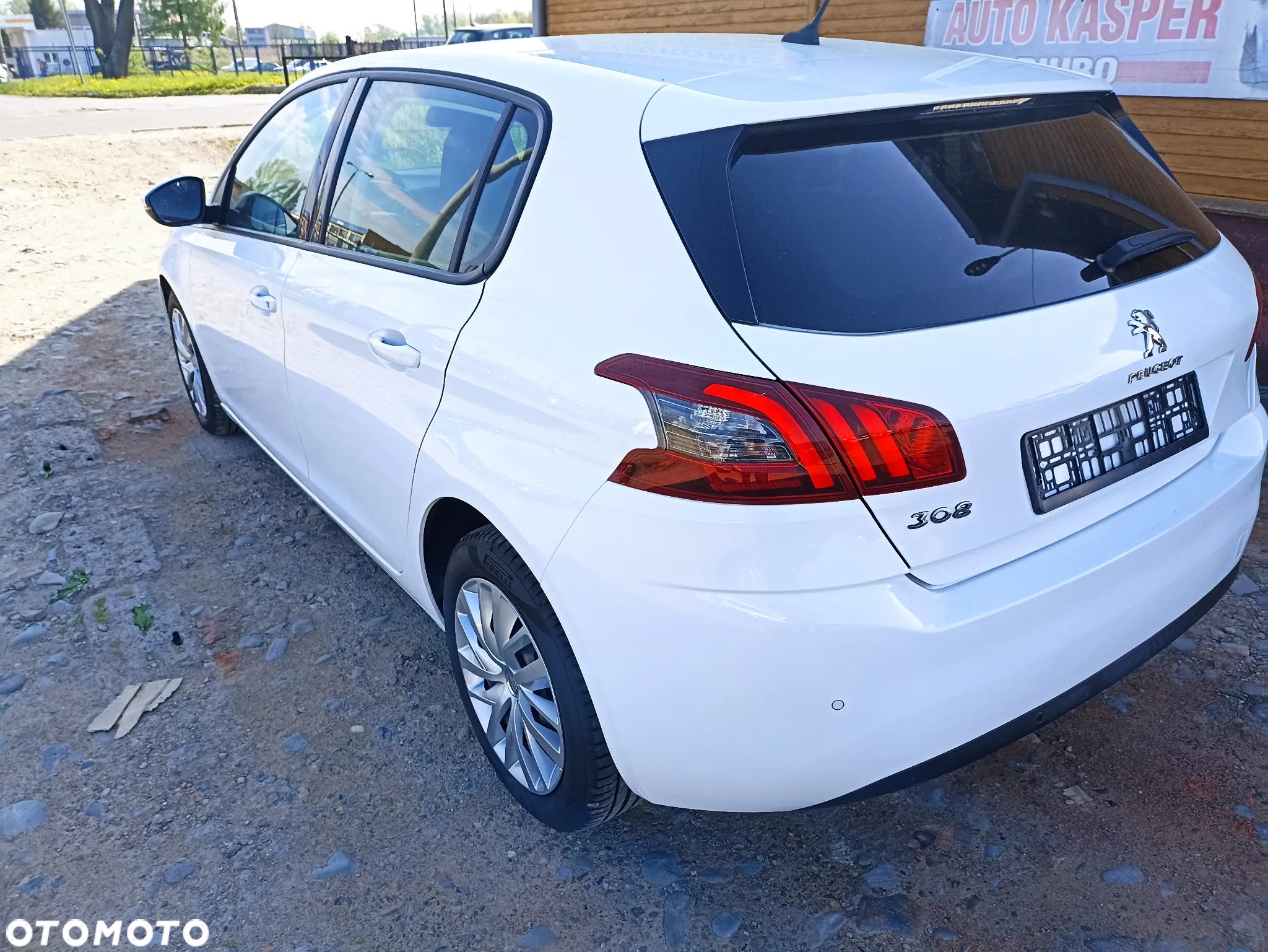 Peugeot 308 - 6