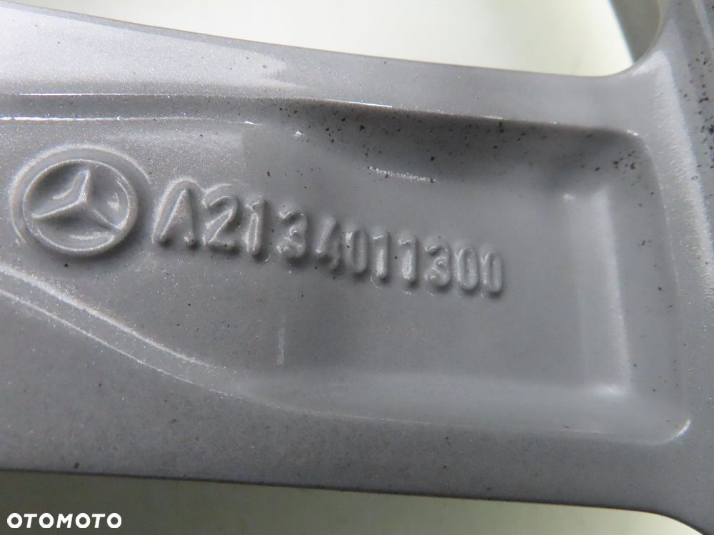 Alufelgi 17'' Mercedes Klasa E W213 5x112 7,5J ET40 A2134011300 - 2