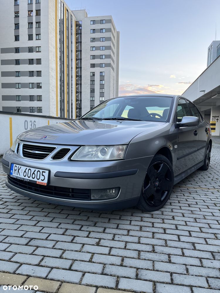 Saab 9-3 1.9TiD Linear - 1