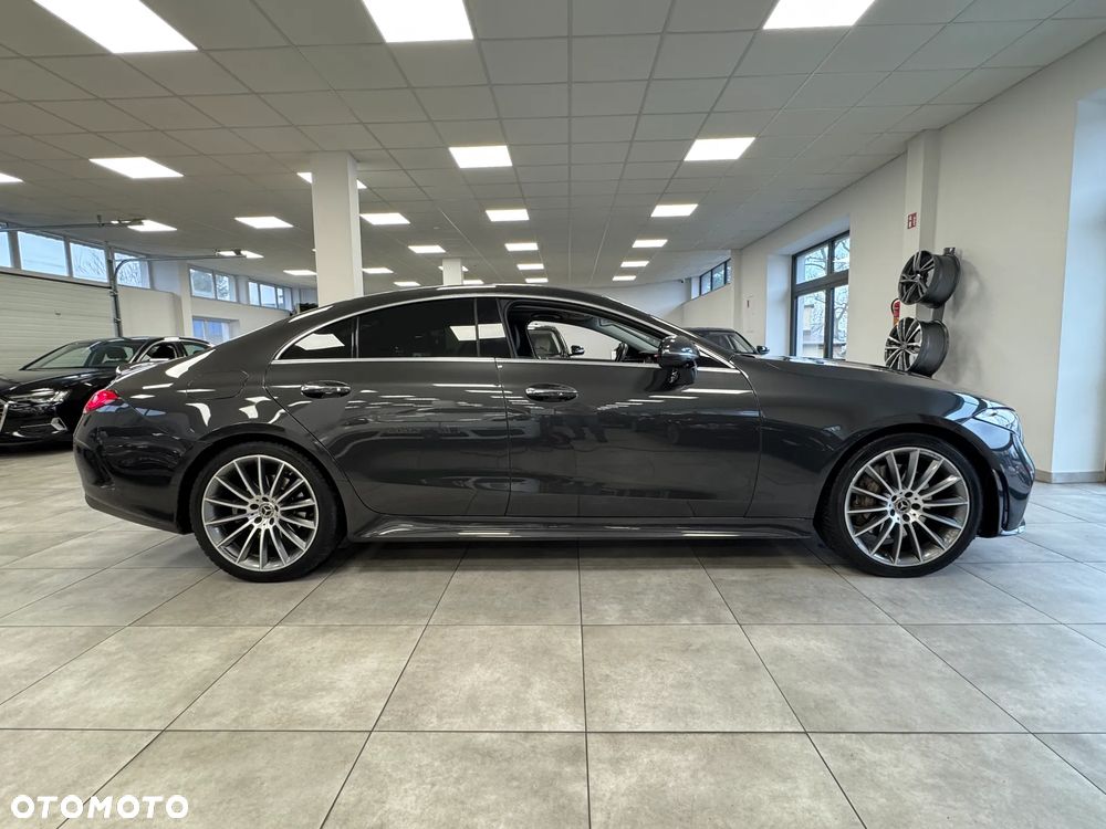 Mercedes-Benz CLS 400 d 4Matic 9G-TRONIC Avantgarde - 3