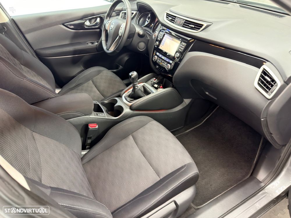 Nissan Qashqai 1.5 dCi Tekna Premium 18 360 - 20
