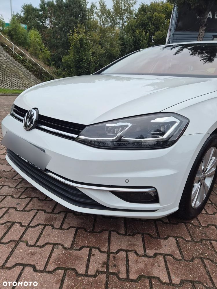 Volkswagen Golf VII 1.4 TSI BMT Comfortline - 7