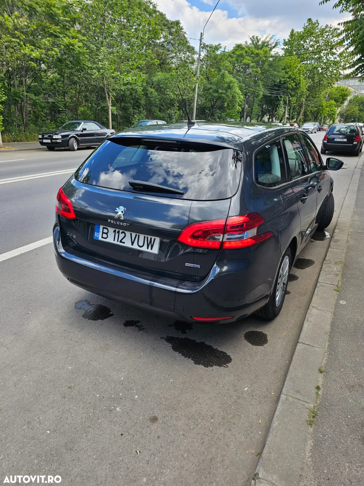 Peugeot 308 BlueHDi FAP 120 EAT6 Stop & Start Active - 2