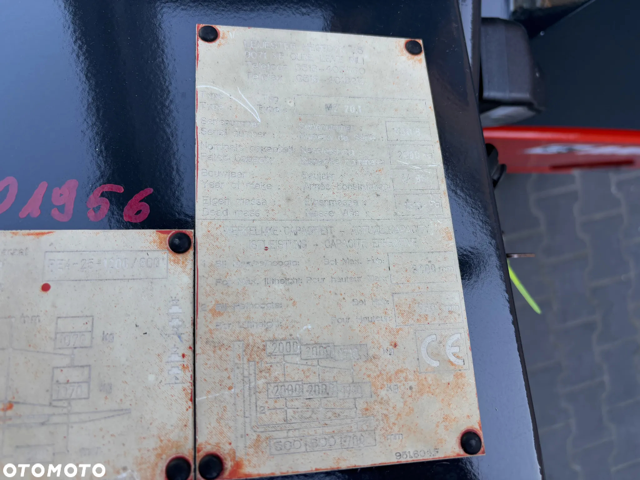 Moffett M2 20.1 - 25