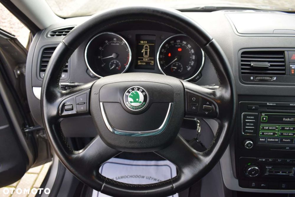 Skoda Yeti - 24